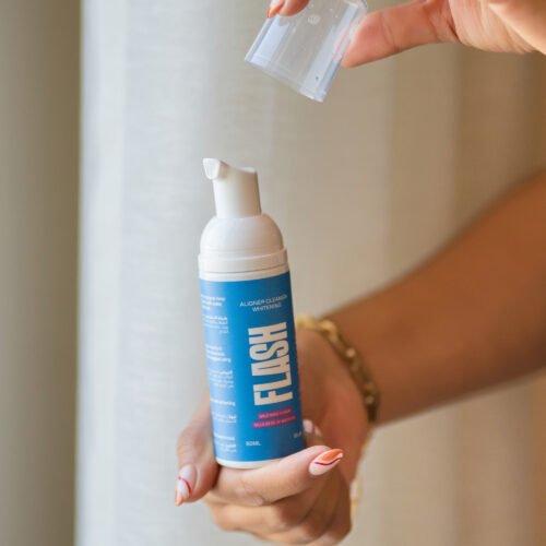 Aligner Cleaner + Whitening Foam - Image 3
