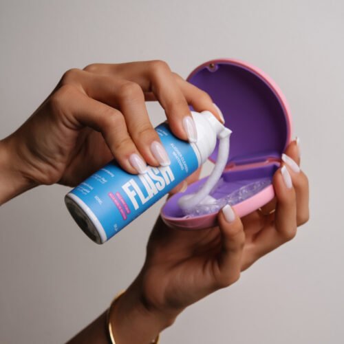 Aligner Cleaner + Whitening Foam - Image 4