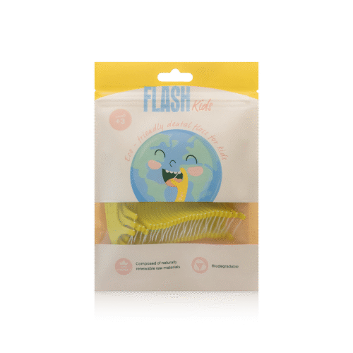 Eco-Friendly Dental Floss for Kids - Image 1