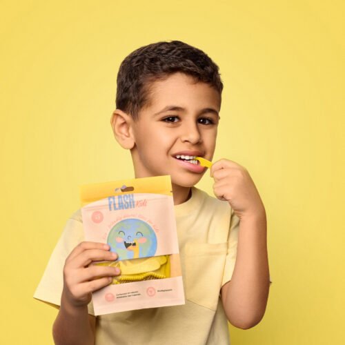 Eco-Friendly Dental Floss for Kids - Image 4