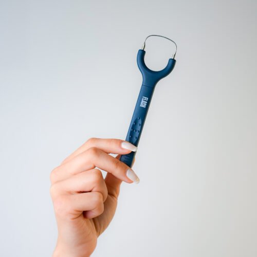 Tongue Scraper with Travel Pouch - Image 5