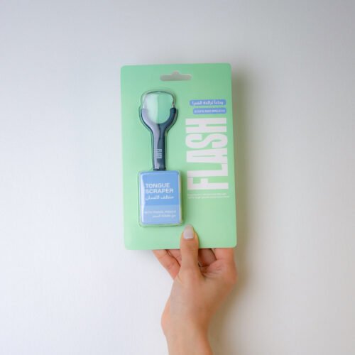 Tongue Scraper with Travel Pouch - Image 6